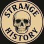Strange History logo