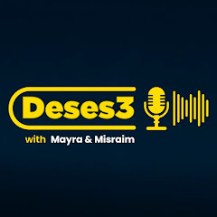 Логотип каналу Deses3