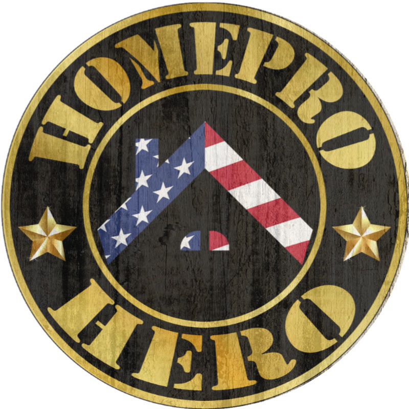 HomePro Hero Logo