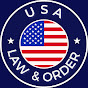 USA Law and Order logo
