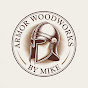 Armor Woodworks by Mike logo
