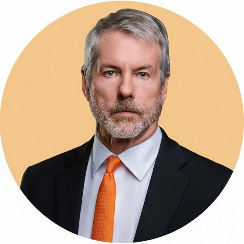 Michael Saylor´s Fan Zone Logo