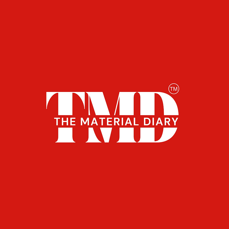 The Material Diary