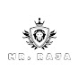 Mr. Raja logo