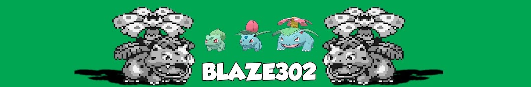 Blaze302 YouTube channel avatar