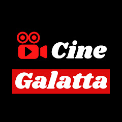 Cine Galatta channel logo