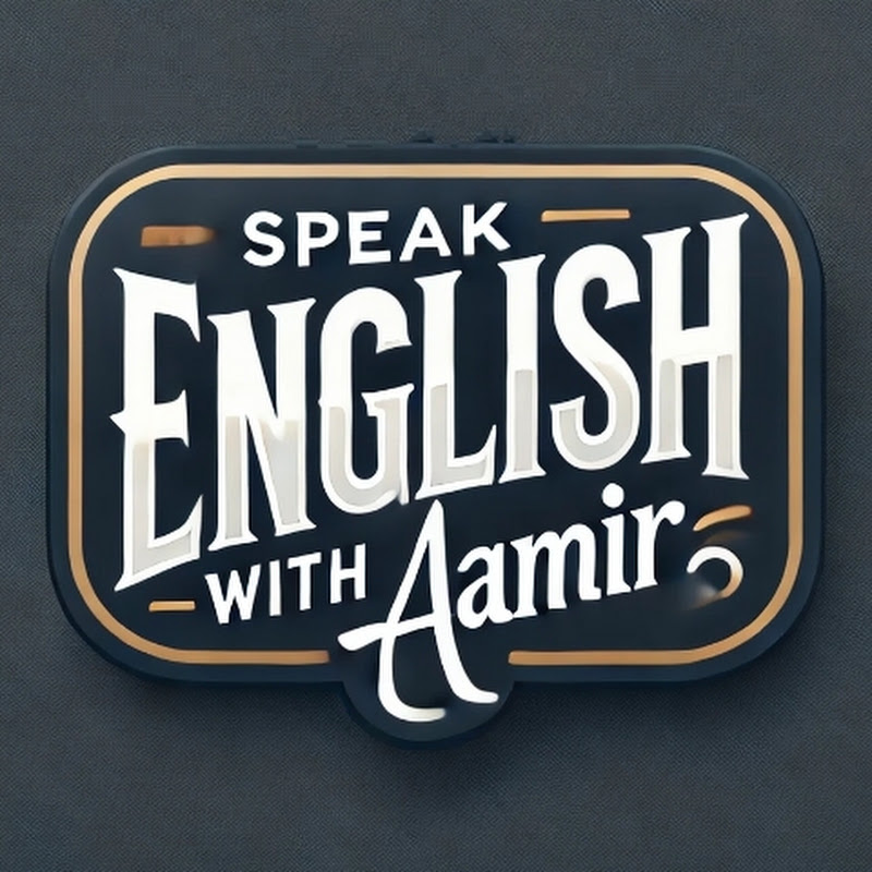 Speak English With Aamir 