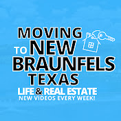 MOVING TO NEW BRAUNFELS