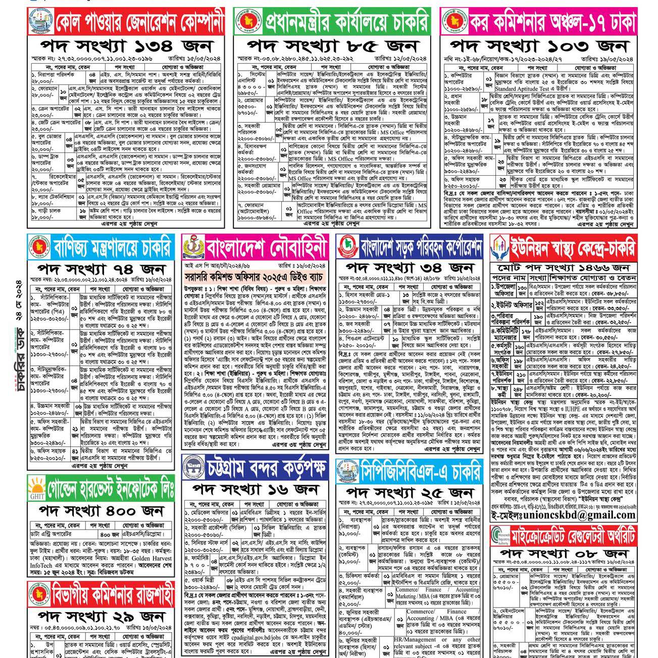 Post from Biddabari