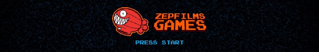 ZEPfilms Games यूट्यूब चैनल अवतार