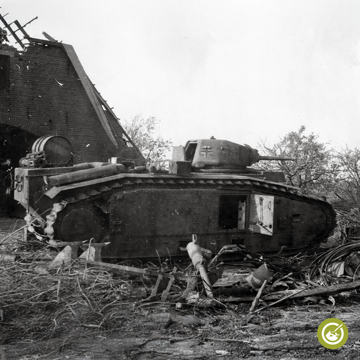 Post from The Tank Museum
