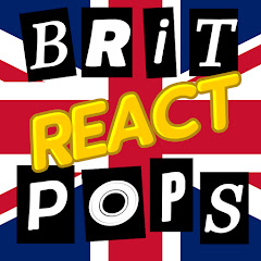 Brit Pops React Avatar