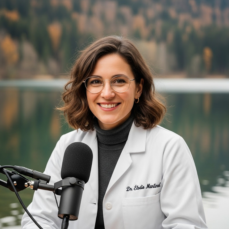 Dr. Élodie Martinel