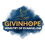 GivinHope Ministry of Evangelism logo