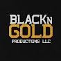 Black N' Gold Productions LLC logo