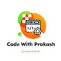 Code With Prakash