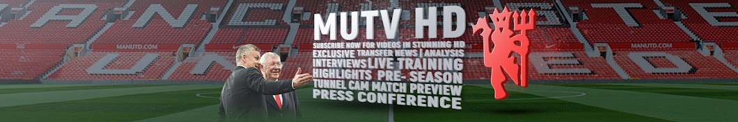 MUTV HD Latest Avatar del canal de YouTube