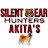 Silent bear hunter Akita’s kennel