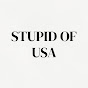 stupid of USA logo