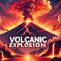 VOLCANİC Explosion logo
