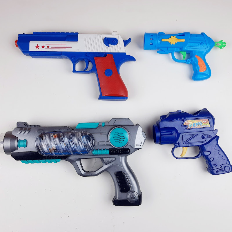 Toys show