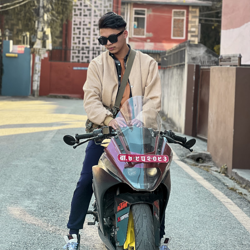 Neshang Shrestha