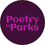 Poetry in Parks logo