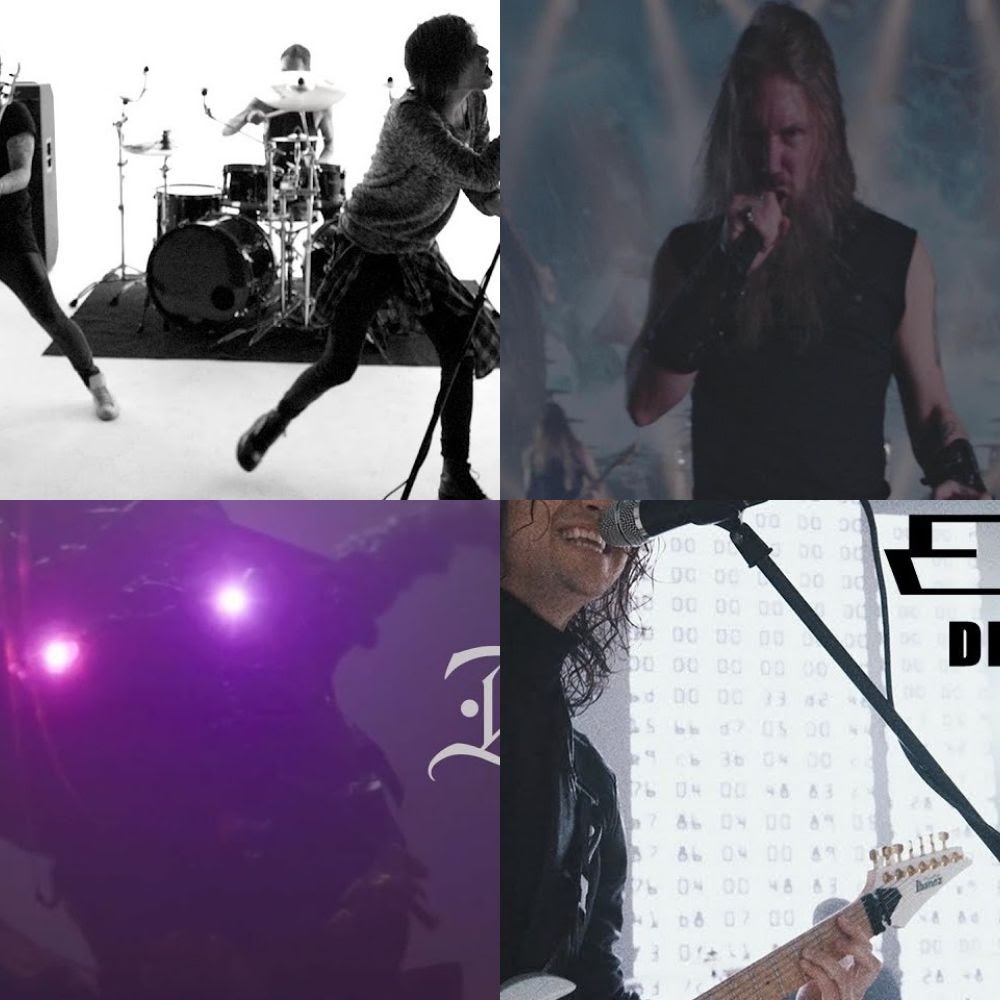 Top Metal and Rock Songs 2021