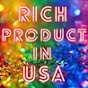 Rich Products in USA logo