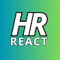Hudz R(eaction) logo