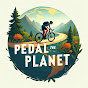 Pedal the Planet logo