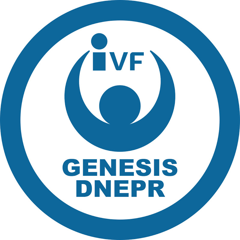 Клініка IVF GENESIS DNEPR Генезис Днепр Logo