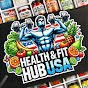 Health & Fit Hub USA logo