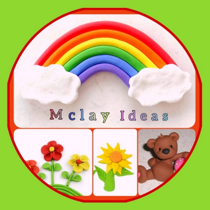 M clay ideas