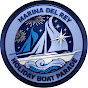 Marina Del Rey Holiday Boat Parade logo