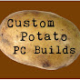 Custom Potato PC Build logo