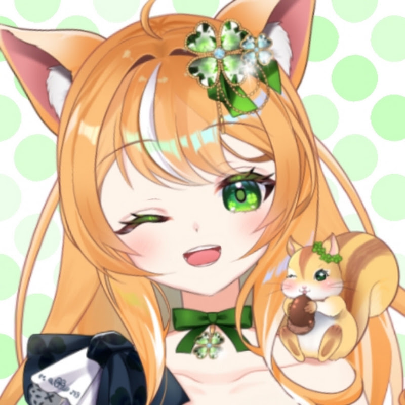 草ヶ部らいら_関西弁四つ葉VTuber