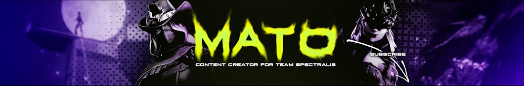 Mato Avatar de chaîne YouTube