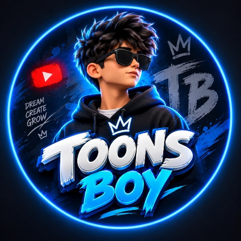 TOONS BOY