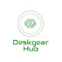 DeskGear Hub logo