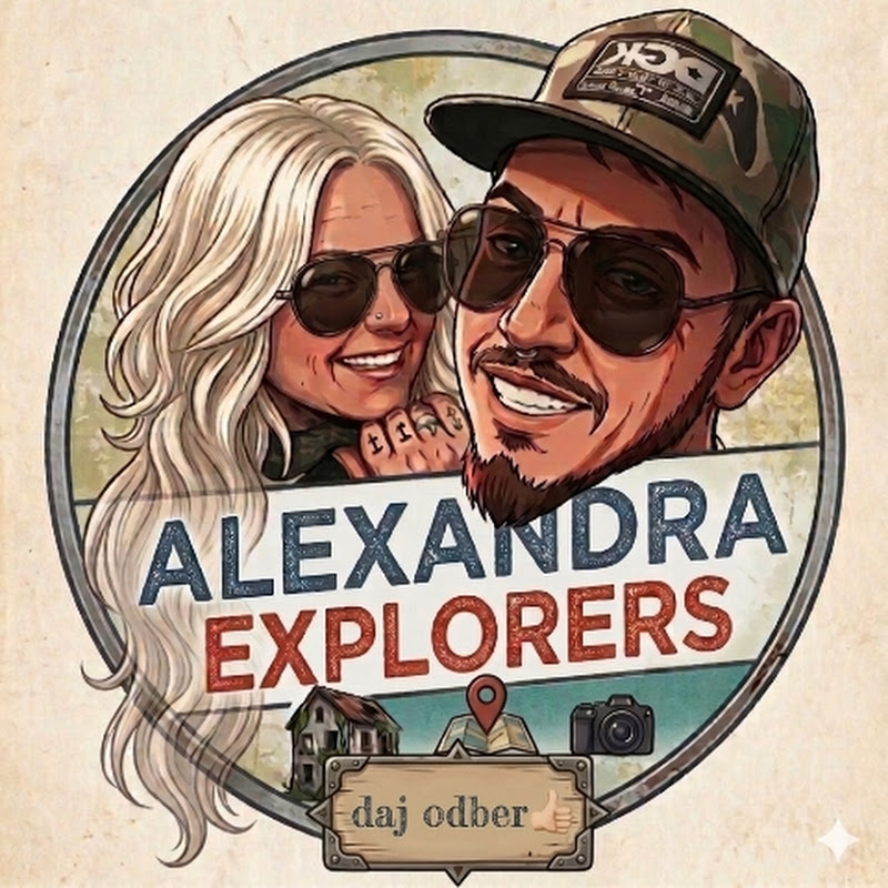 Hire Alexandra-explorers — History & Culture YouTube creator for sponsorships