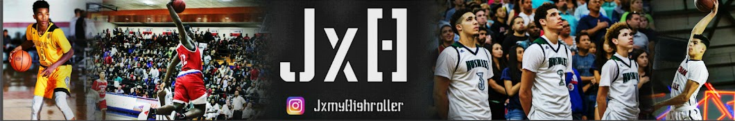 JxmyHighroller YouTube channel avatar