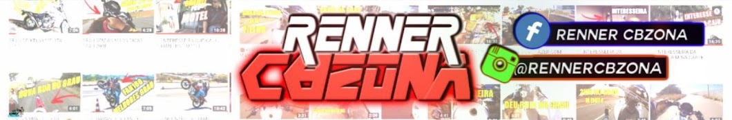 RENNER CBZONA YouTube channel avatar