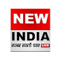 New India live logo
