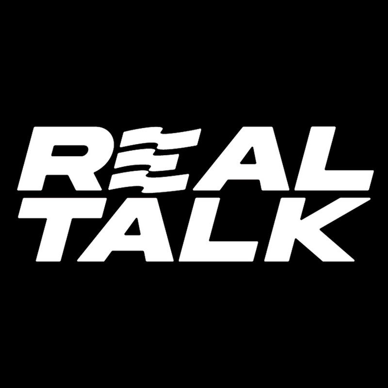 REAL TALK 真實對話 Logo