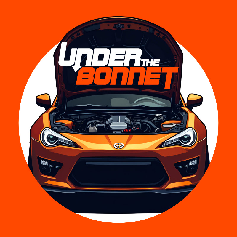 Under the Bonnet Logo
