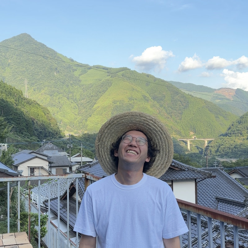 いつき　人口1000人の村に移り住んだ商社マン