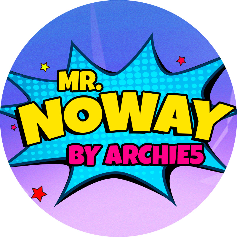 MrNoWay by Archie5