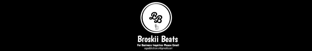 Broskii Beats YouTube channel avatar