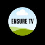 Ensure  Tv logo